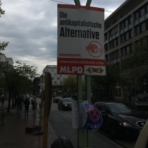 "The anticapitalist alternative"